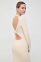 Bardot sukienka 58910DB.CREAM beżowy