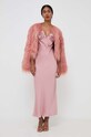Bardot sukienka 58726DB.PINK.ROSE różowy AW23