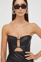 Bardot sukienka czarny 58805DB.BLACK