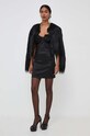 Bardot sukienka 58862DB.BLACK czarny AW23