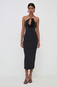Bardot sukienka 58962DB.BLACK czarny AW23