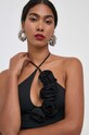 Bardot sukienka 58962DB.BLACK czarny