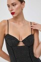 Bardot sukienka 58790DB.BLACK czarny
