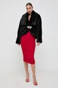 Haljina Bardot 58918DB.FIRE.RED crvena AW23