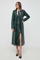 Bardot sukienka 58940DB.EVERGREEN zielony AW23