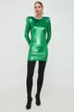 Сукня Bardot зелений