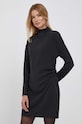 Calvin Klein rochie K20K206110 negru AW23