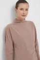 бежевый Платье Calvin Klein