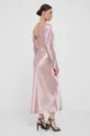 Φόρεμα Calvin Klein ροζ