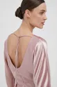 ružová Šaty Calvin Klein
