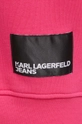 Хлопковое платье Karl Lagerfeld Jeans Женский