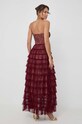 Φόρεμα Twinset 232TT2070 μπορντό AW23