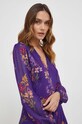 Šaty Twinset 232TT2462 fialová