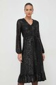 Twinset sukienka 232TT2280 czarny AW23