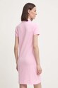 Odzież Polo Ralph Lauren sukienka bawełniana 211799490 różowy