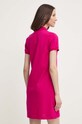 Одяг Бавовняна сукня Polo Ralph Lauren 211799490 рожевий