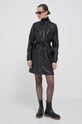 Dkny rochie P2HBTO59 negru AW23