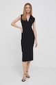 Dkny rochie P3GUAK11 negru AW24