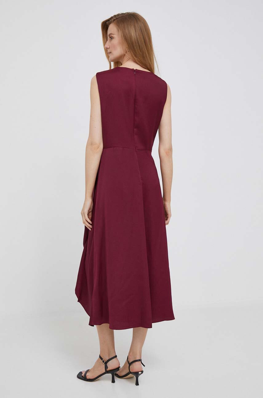 Одяг Сукня Dkny DD3G2044 бордо
