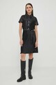 Šaty Dkny DD3G4351 čierna AW23