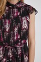 Сукня Dkny DD3GM092 барвистий