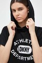 Dkny sukienka czarny DP3D4750