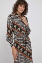 Haljina Barbour smeđa LDR0696