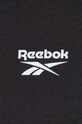 Reebok rochie din bumbac 100034707 negru