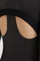 Iceberg rochie AH03.9012 negru