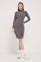 Ellesse rochie SGQ16981 gri AW23