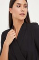 Morgan rochie negru RCLIP.F.NOIR