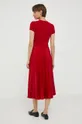 Φόρεμα από μείγμα μαλλιού Polo Ralph Lauren Υλικό 1: 81% Μαλλί, 16% Νάιλον, 3% Σπαντέξ Υλικό 2: 100% Ανακυκλωμένος πολυεστέρας