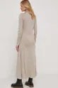 Шерстяное платье Polo Ralph Lauren 55% Шерсть, 45% Лиоцелл