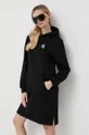 Φόρεμα Karl Lagerfeld μαύρο