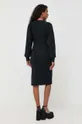 Φόρεμα Karl Lagerfeld 75% Βαμβάκι, 18% Νάιλον, 7% Σπαντέξ