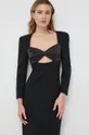 чорний Сукня Karl Lagerfeld Жіночий
