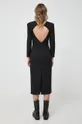 Φόρεμα Karl Lagerfeld Φόδρα: 95% Ανακυκλωμένος πολυεστέρας, 5% Σπαντέξ Υλικό 1: 88% Ανακυκλωμένος πολυεστέρας, 12% Σπαντέξ Υλικό 2: 96% Πολυεστέρας, 4% Σπαντέξ