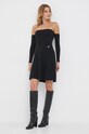 Сукня Calvin Klein Jeans J20J221988 чорний AW23