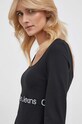 Calvin Klein Jeans sukienka czarny J20J221989