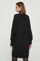 Одяг Бавовняна сукня Calvin Klein Jeans J20J221992 чорний