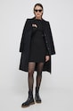Φόρεμα Calvin Klein Jeans J20J222277 μαύρο AW23