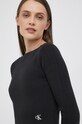 Φόρεμα Calvin Klein Jeans μαύρο J20J222277