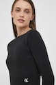 Calvin Klein Jeans ruha fekete J20J222277