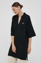 Calvin Klein Jeans rochie din lana J20J222280 negru AW23