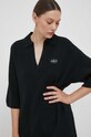 Calvin Klein Jeans rochie din lana negru J20J222280