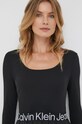 Calvin Klein Jeans sukienka czarny J20J222714