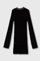 Платье Calvin Klein Jeans чёрный