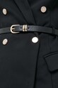 Morgan sukienka RBELT.NOIR czarny