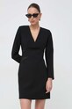 Сукня Morgan RBETY.F.NOIR чорний AW23