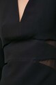 Morgan rochie RBETY.F.NOIR negru